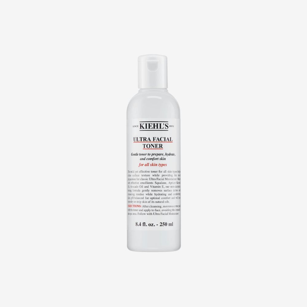 ULTRA FACIAL TONER 250ML Skincare Face Toners Beauty Image by The Bella Skin