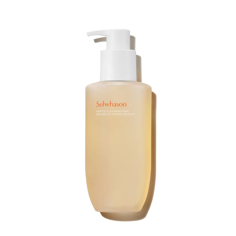 Sulwhasoo Gentle Cleansing Foam Mousse Nettoyante Douceur