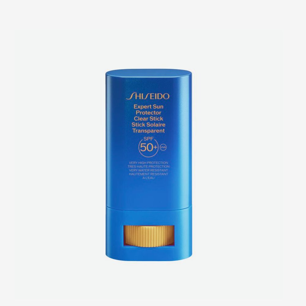 Shiseido Expert Sun Protector Clear Stick Spf50+ New