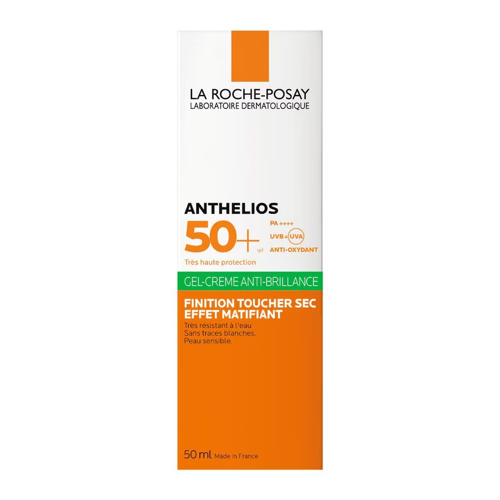 La Roche Posay Anthelios Dry Touch Mattifying Sunscreen SPF50+ - Image 2