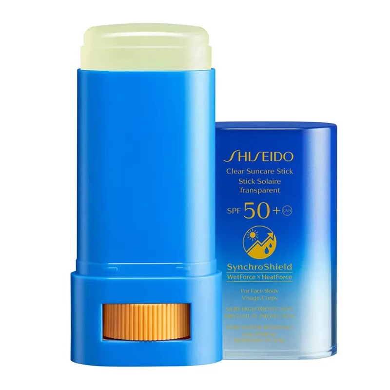 Shiseido Expert Sun Protector Clear Stick Spf50+ New - Image 2