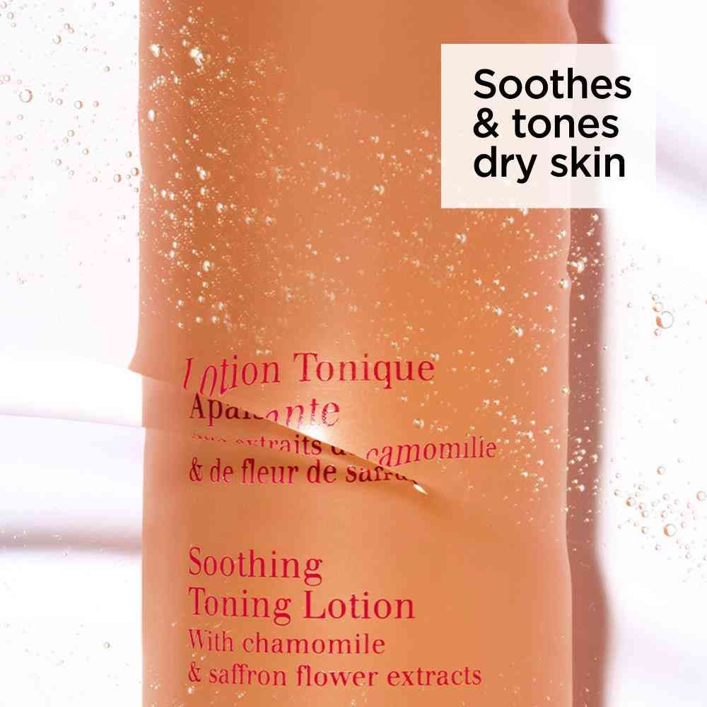 Clarins Soothing Toning Lotion - Image 2