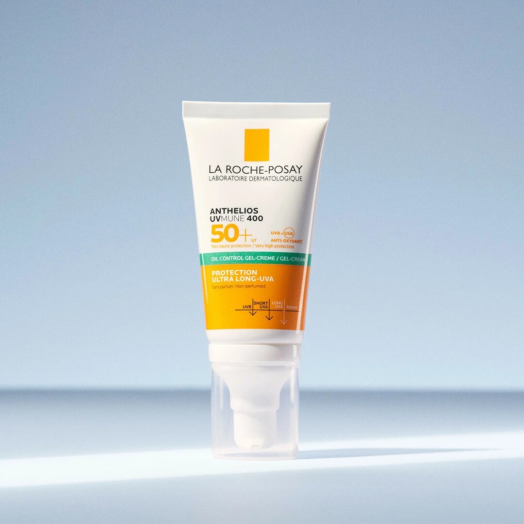 La Roche Posay Anthelios Dry Touch Mattifying Sunscreen SPF50+ - Image 3