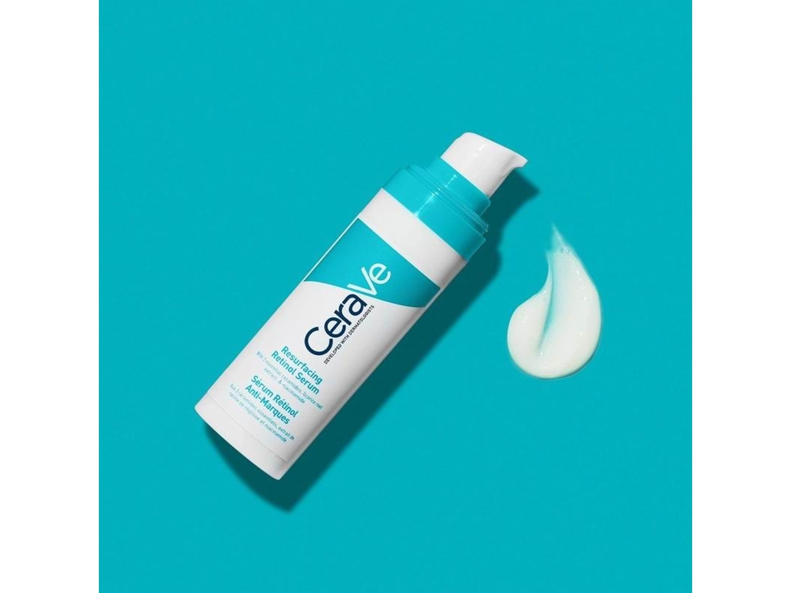 CeraVe Anti-Blemish Retinol Serum Against Spots and Residual Scars - Image 3