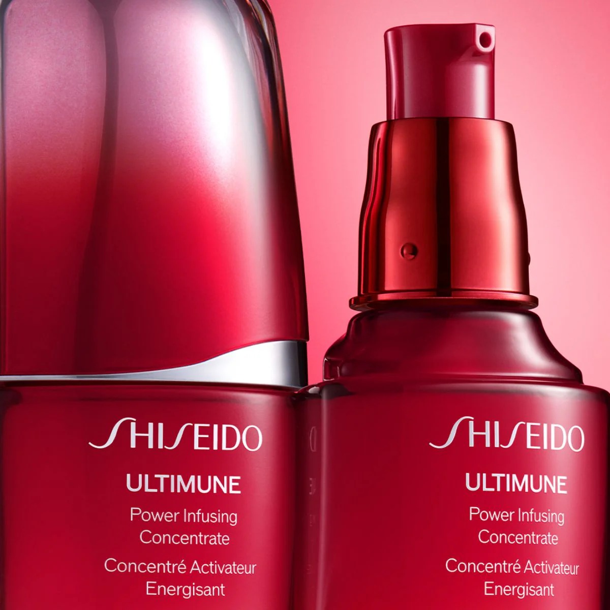 Shiseido Ultimune Power Infusing Serum - Image 3