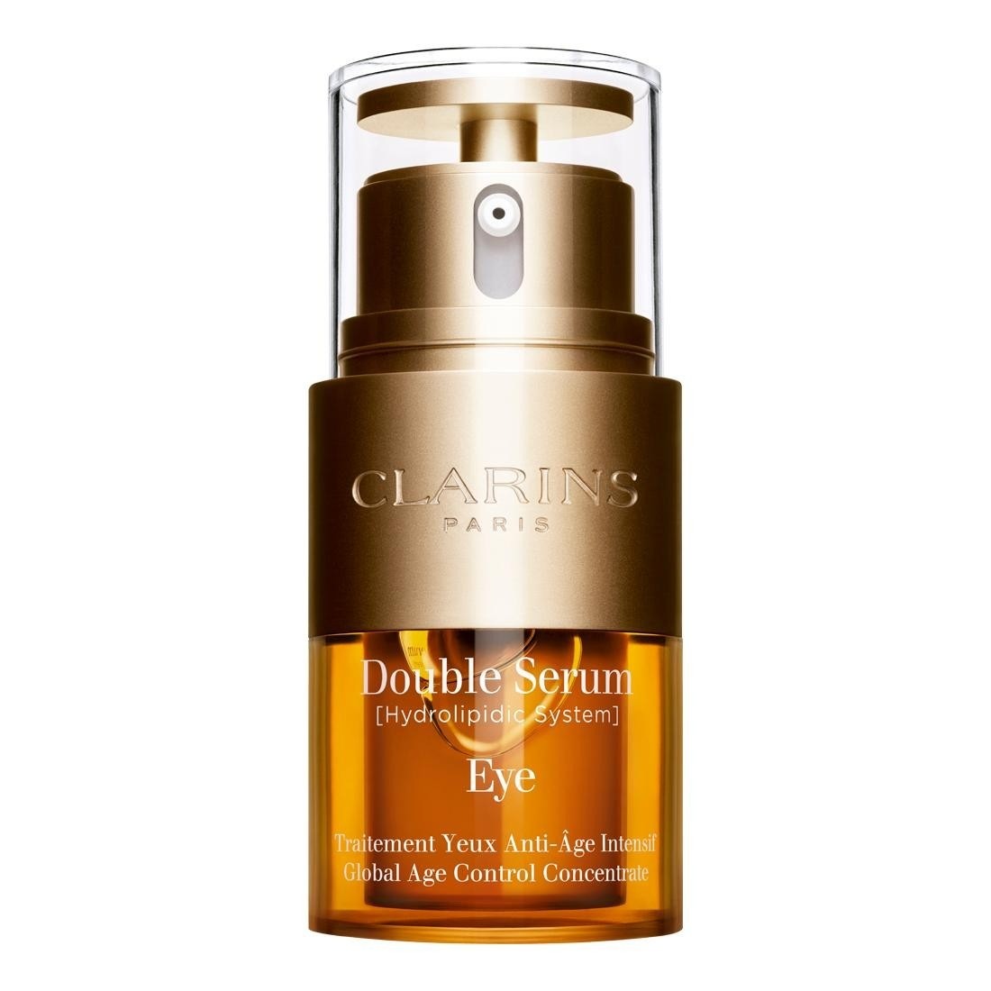 Clarins Double Serum Anti-Age Eye Serum - Image 2