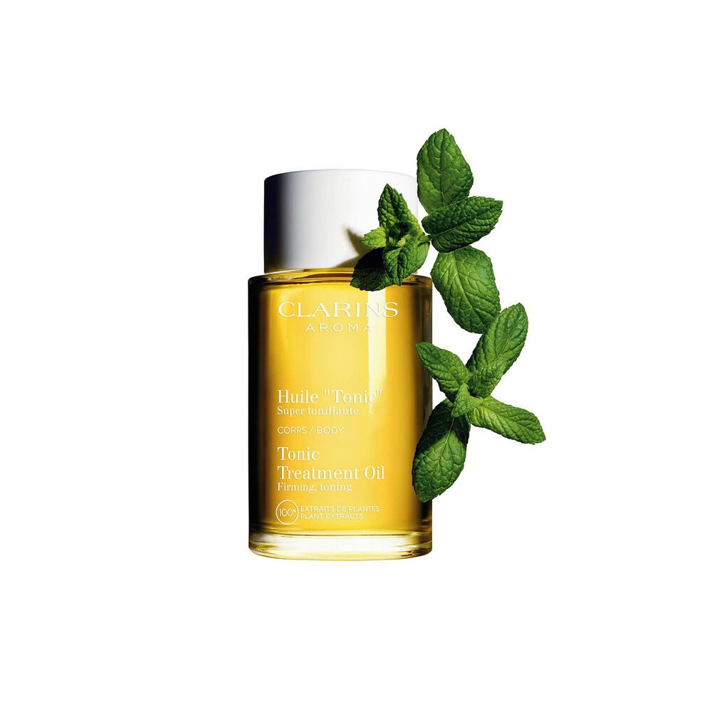 Clarins Tonic Treatment Oil - Image 3
