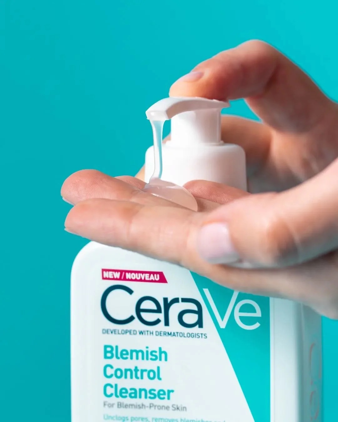 CeraVe Anti-Blemish Cleansing Gel - Image 4