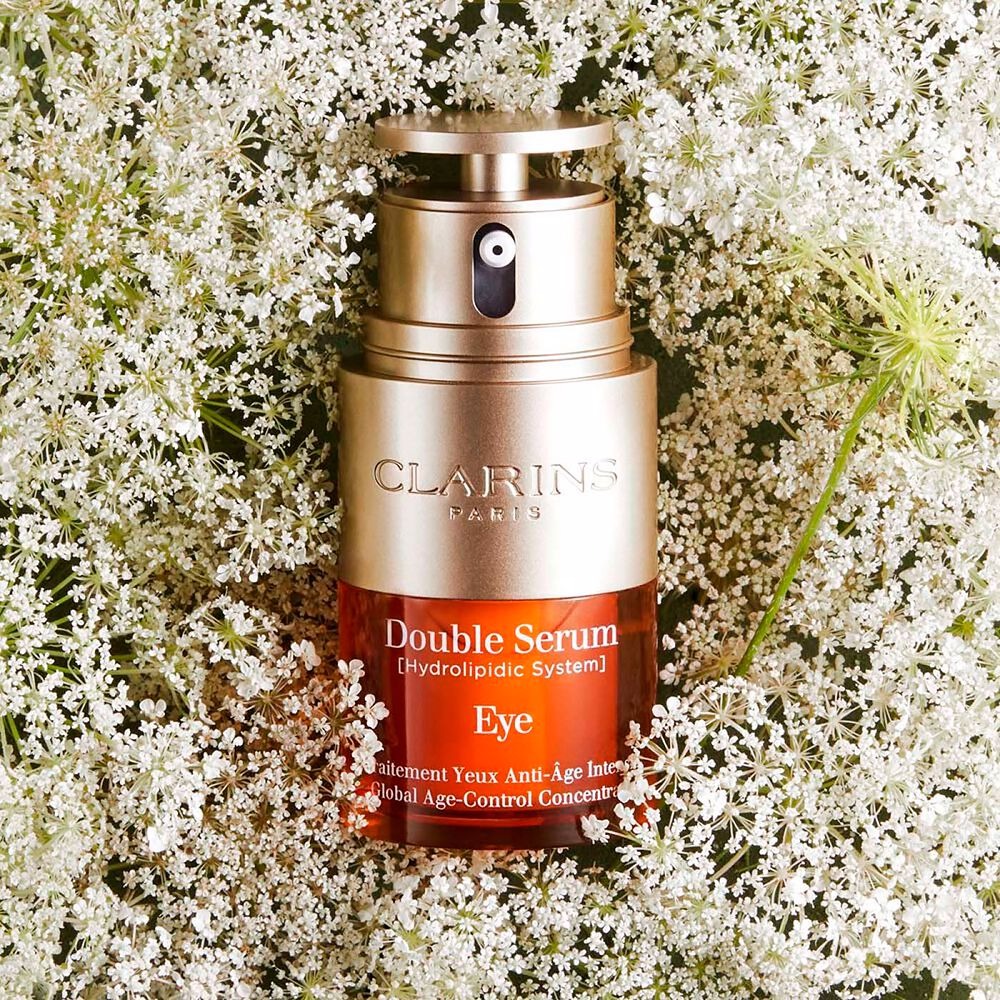 Clarins Double Serum Anti-Age Eye Serum - Image 4